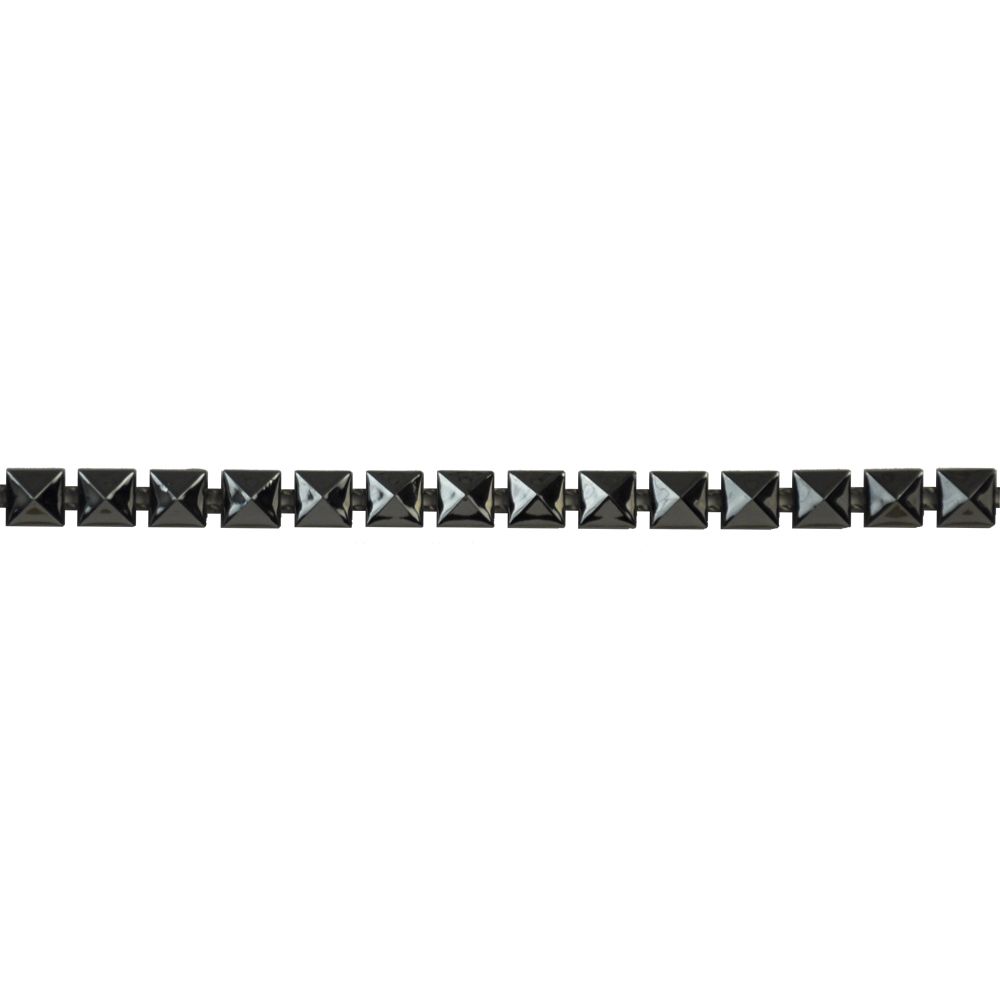 Metallic  Stud Trim - 1/4" width (20 YDS)-BP-204-49