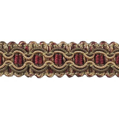 Milante Collection- 3/4" width-BRAID