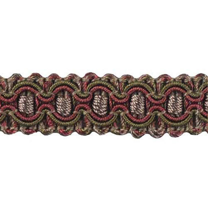 Milante Collection- 3/4" width-BRAID
