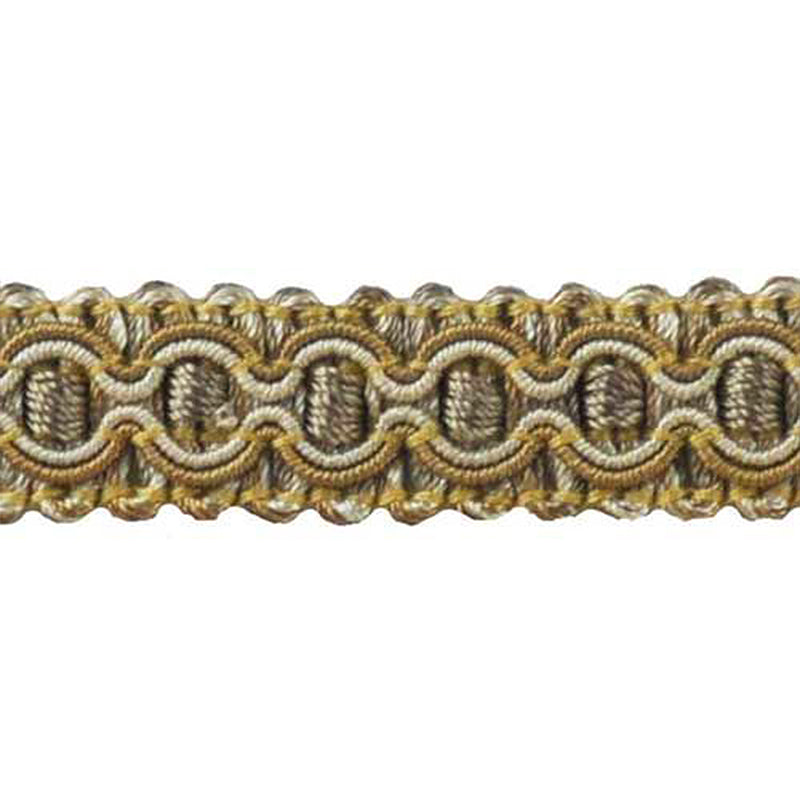 Milante Collection- 3/4" width-BRAID