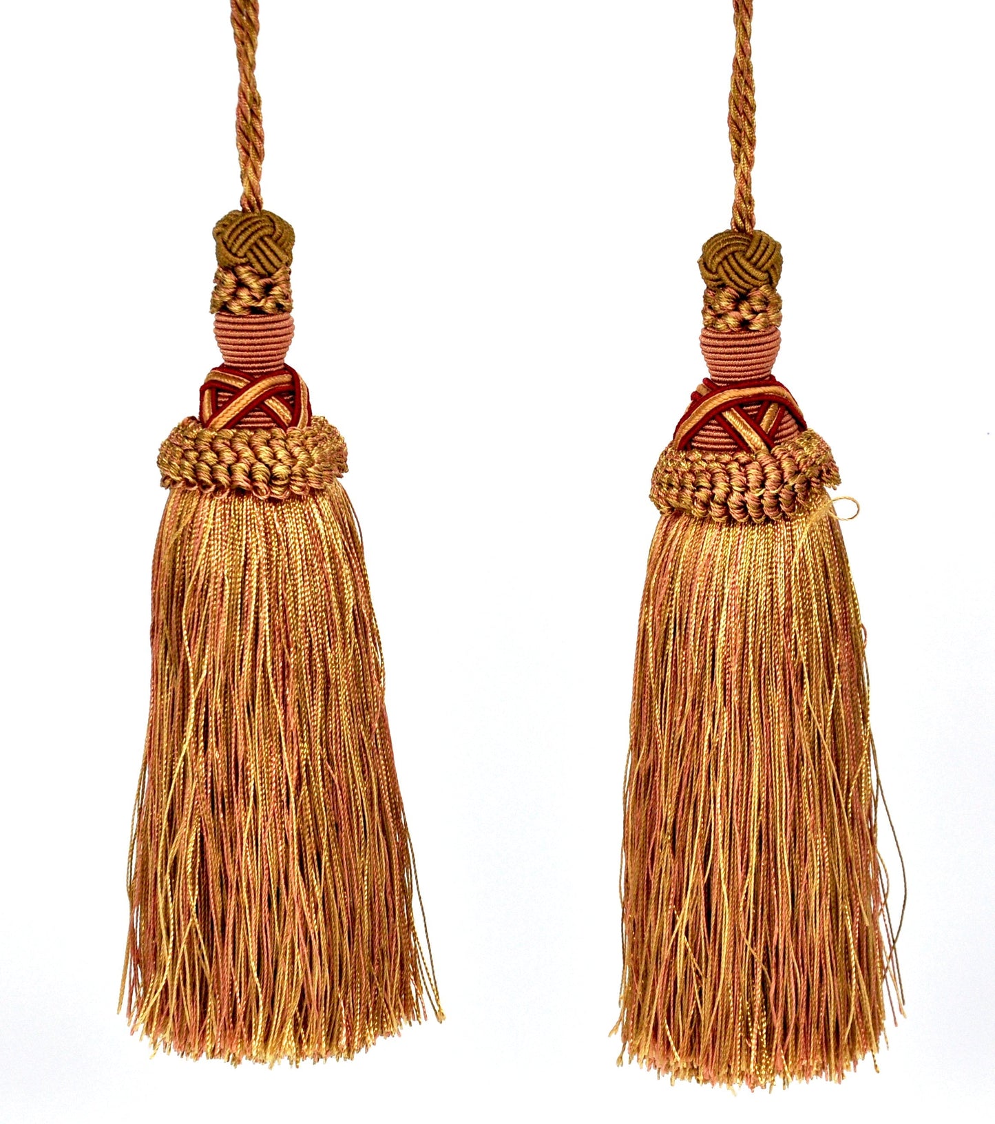 Milante Collection - 8" Length TASSEL - 2 Pieces per Pack