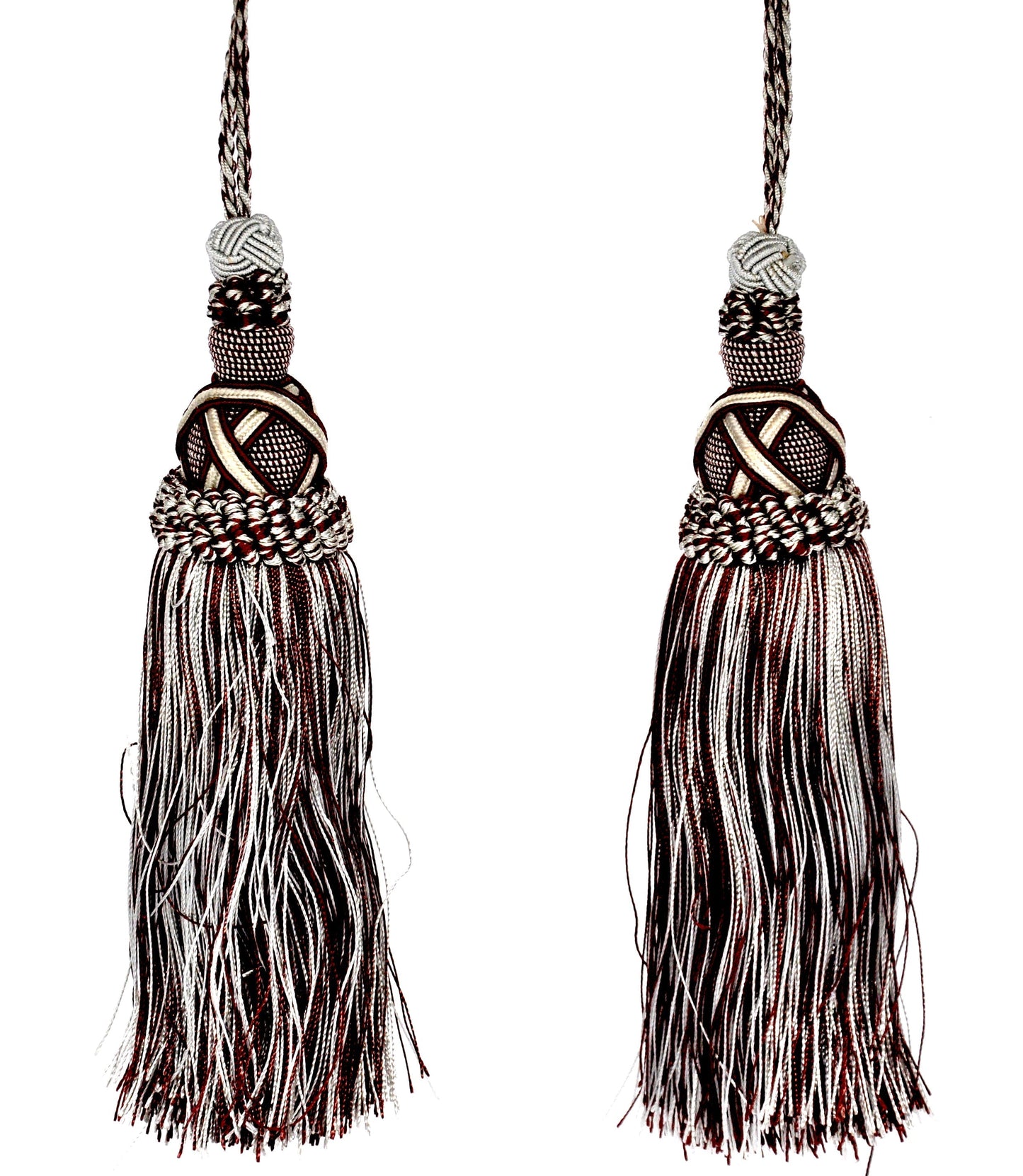 Milante Collection - 8" Length TASSEL - 2 Pieces per Pack