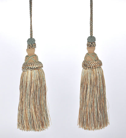 Milante Collection - 8" Length TASSEL - 2 Pieces per Pack