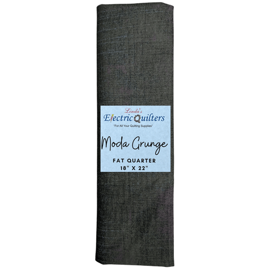075 Milk Chocolate Moda Grunge - Fat Quarter