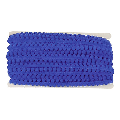 Mini Pom Pom Collection - 1/4" width X 25 Yards in Purple