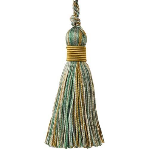 Mulberry Collection-3 1/2" length-PILLOW TASSEL-BT-5001-33/82