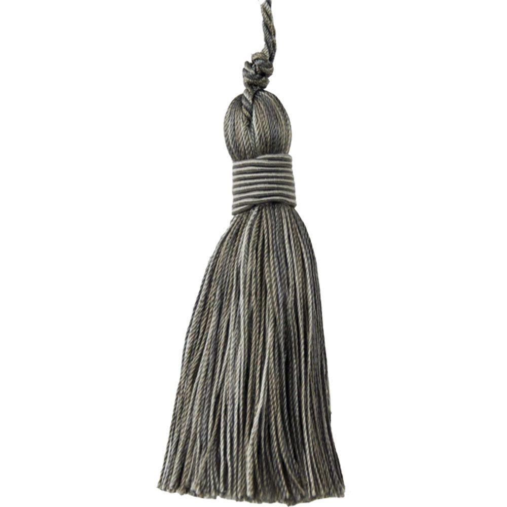Mulberry Collection-3 1/2" length-PILLOW TASSEL--BT-5001-49