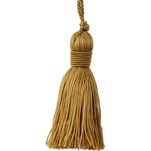 Mulberry Collection-3 1/2" length-PILLOW TASSEL-BT-5001-61