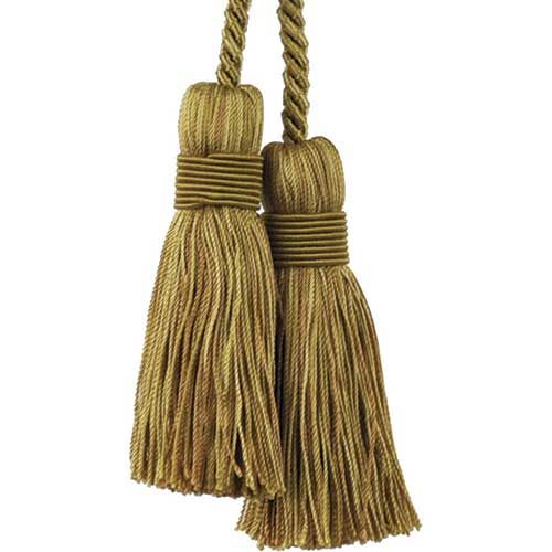 Mulberry Collection-3 1/2"Tassel length-CHAIR TIE -BT-6003-61