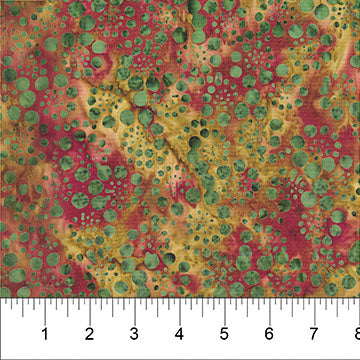 Multi Bubble Cluster Bubble Pop 83705-59 Cotton 44/45 Fabric Per Yard