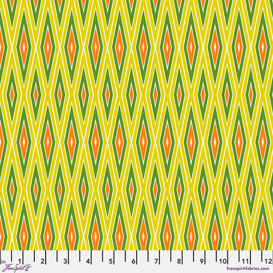 Multi Games We Play What the Birds Said Cotton 44"/45" Fabric Per Yard