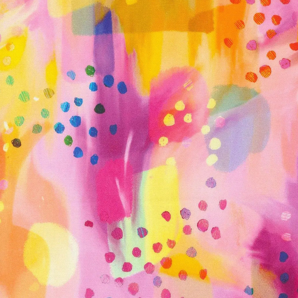 Multi Gradients Auras Sunrise Moda Wideback Per Yard