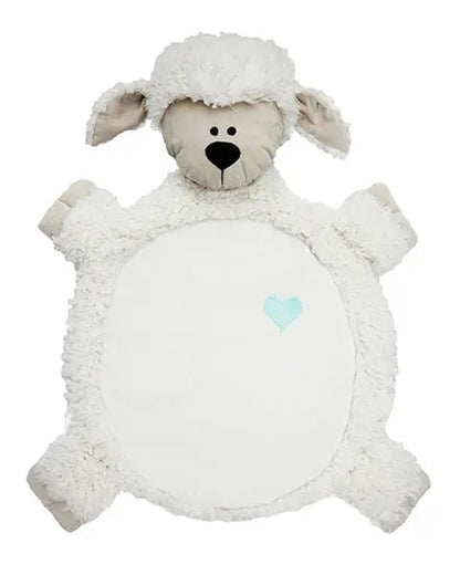 My Lambie Soft Cuddle Kit Ivory