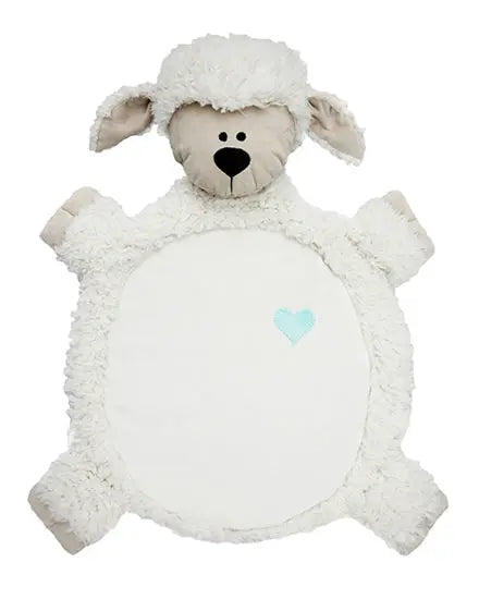 My Lambie Soft Cuddle Kit Ivory