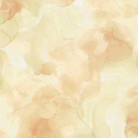 Natural Aura Watercolor Blender Wideback Cotton Fabric per yard