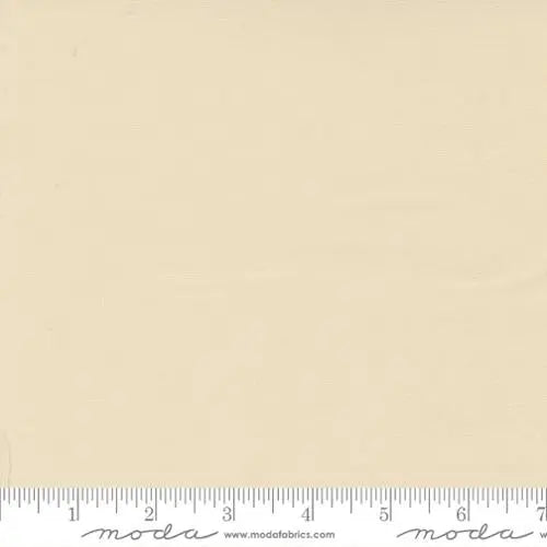 Natural Bella Solids 44"/45" Fabric Per Yard