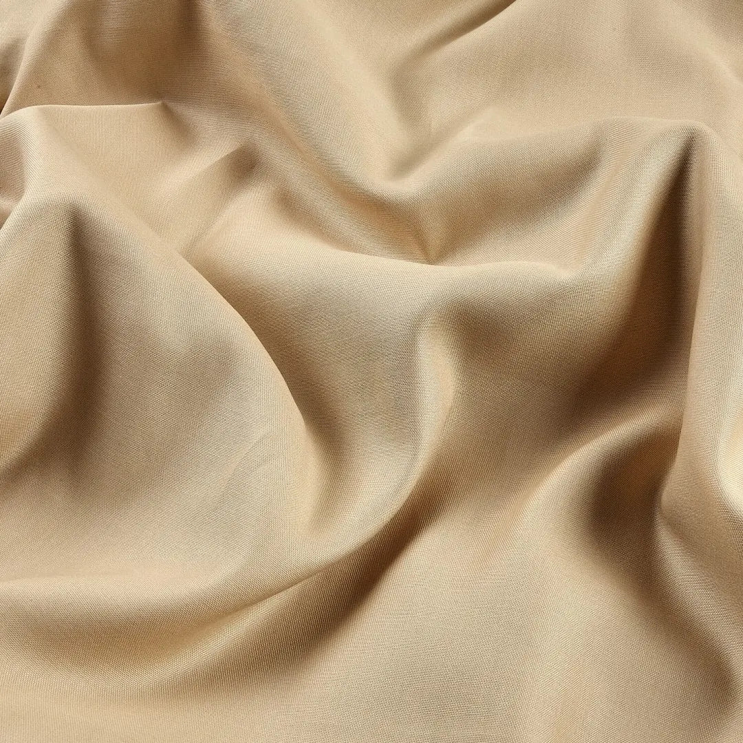 Natural Tea Stain Cotton Sateen Wideback Fabric - ( 1 3/8 Yard Pack )