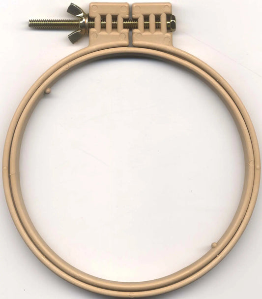 No Slip Hoop 14in Beige
