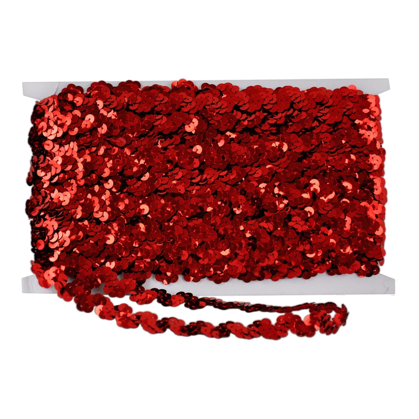 Non-Stretch Sequin Collection- 3/4" width- -BQ-304-22
