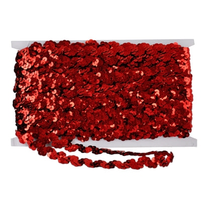 Non-Stretch Sequin Collection- 3/4" width- -BQ-304-22