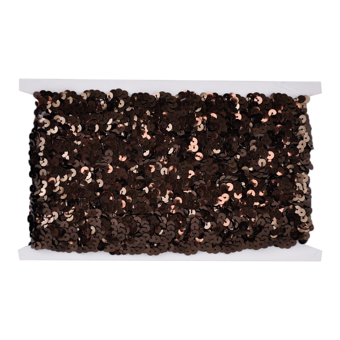 Non-Stretch Sequin Trim - 1" Width (10 Yard Roll) - BQ-301-06