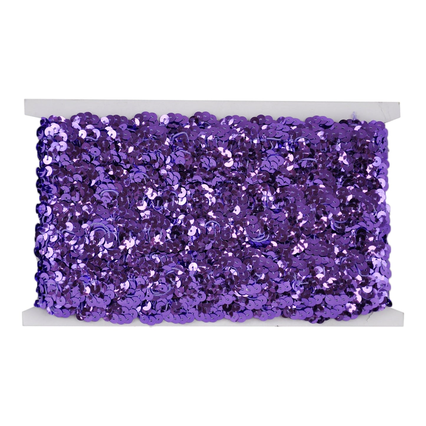 Non-Stretch Sequin Trim - 1" Width (10 Yard Roll) - BQ-301-26