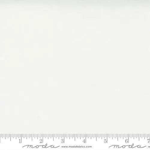 Off White Bella Solids 44"/45" Fabric Per Yard
