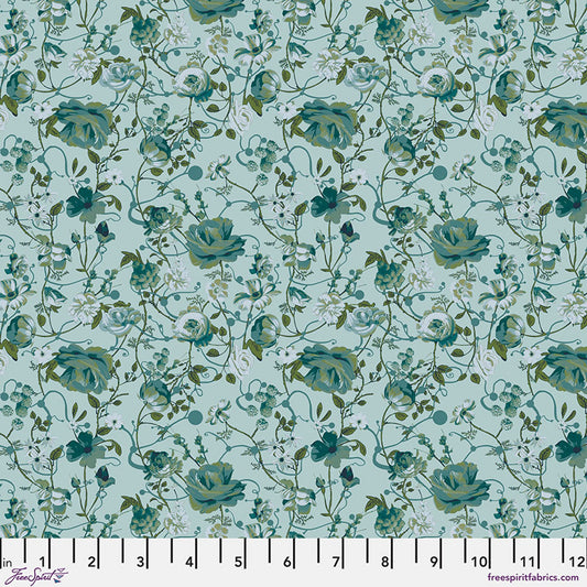 Enrapture by Giucy Giuce Entwined - Winterberry Cotton 44"/45" Fabric Per Yard