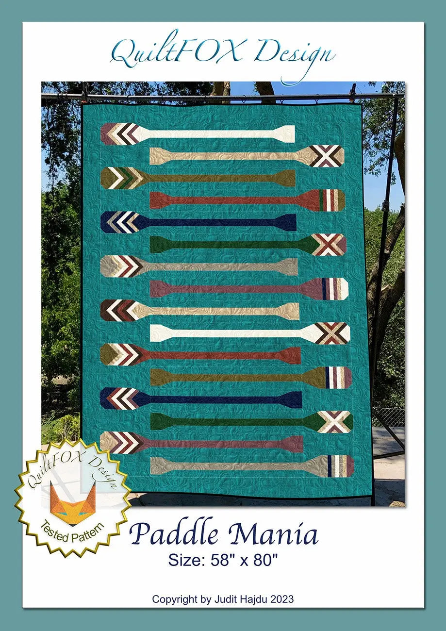 Paddle Mania
