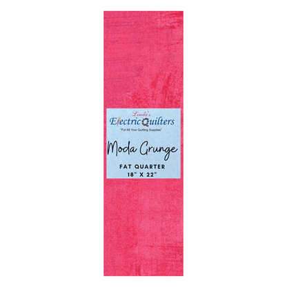 328 Paradise Pink Moda Grunge - Fat Quarter