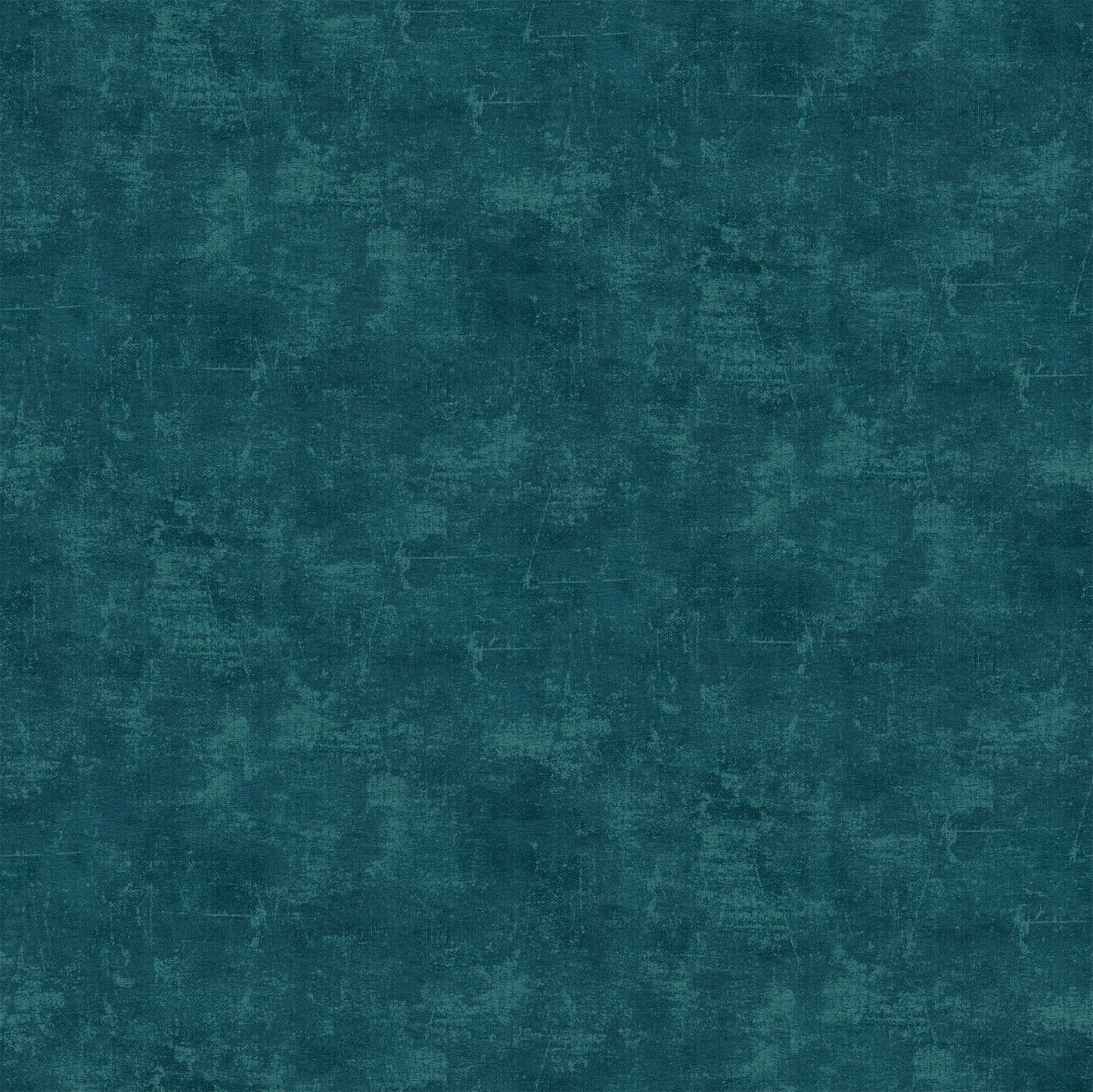 Green Peacock Canvas 44"/45" Flannel Cotton Fabric per yard