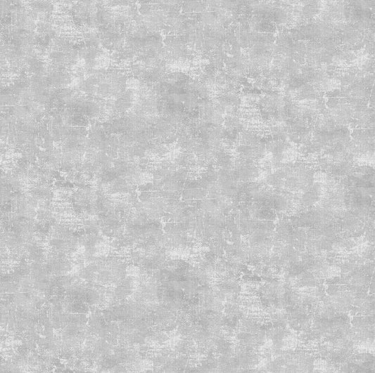 Grey Pebble Canvas 44"/45" Flannel Cotton Fabric per yard