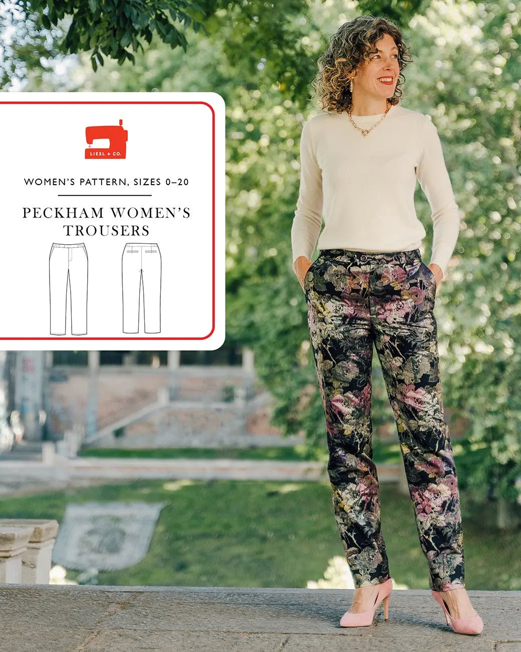 Peckham Women's Trousers