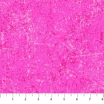 Pink Peony Glisten 43"/44" Cotton Fabric Per Yard