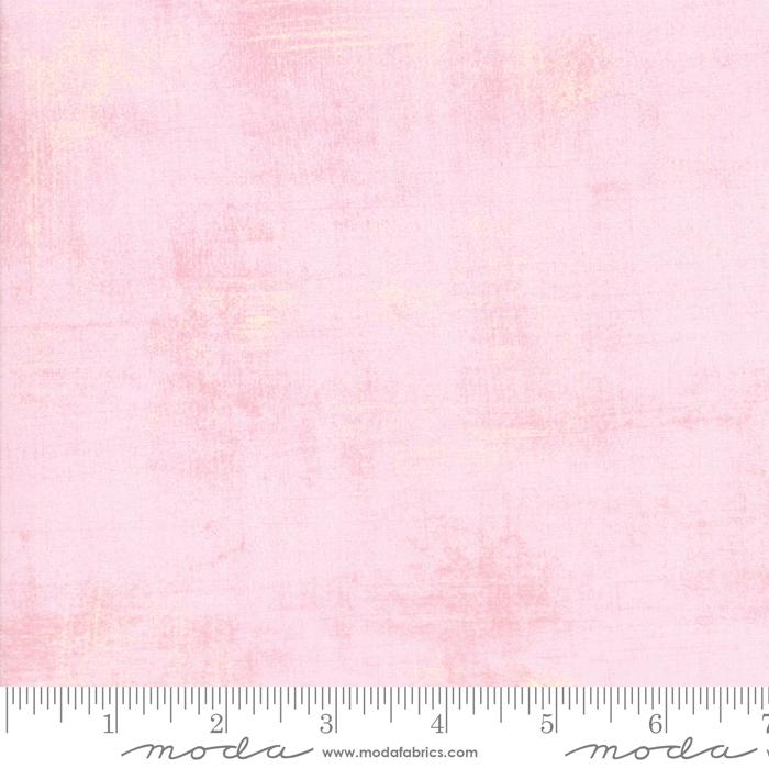 Pink Grunge Basics Duchess 44"/45" Per Yard