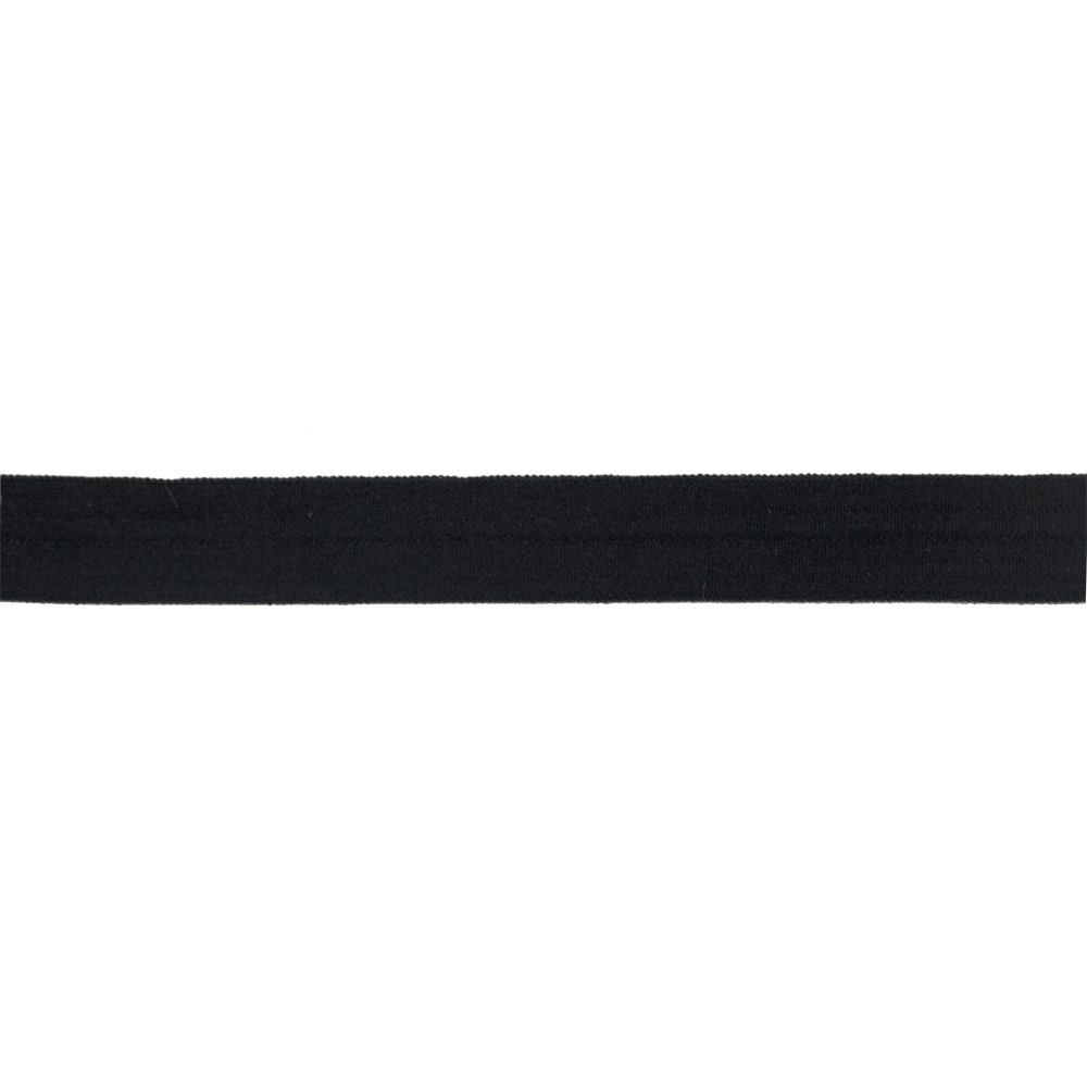 Plain Elastic Banding-5/8" wide-Fold Over Elastic Banding-BE-302-02