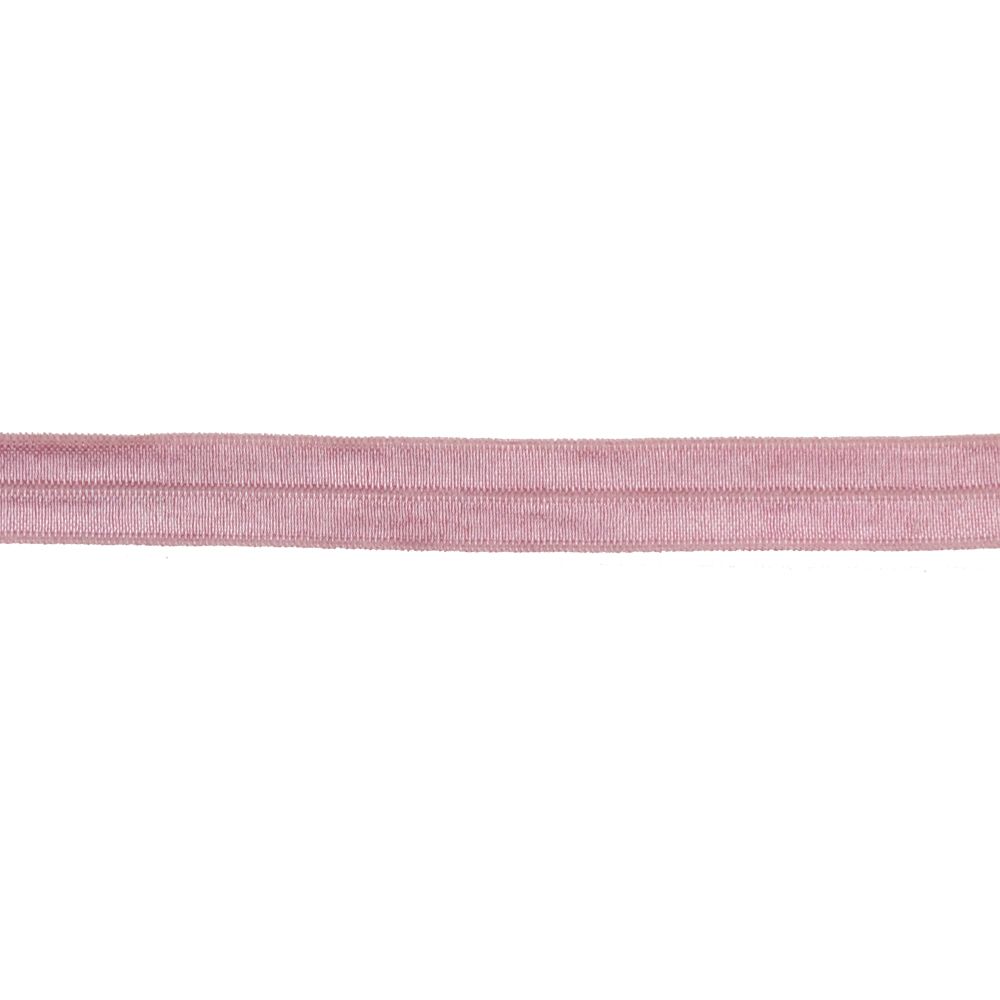 Plain Elastic Banding-5/8" wide-Fold Over Elastic Banding -BE-302-20