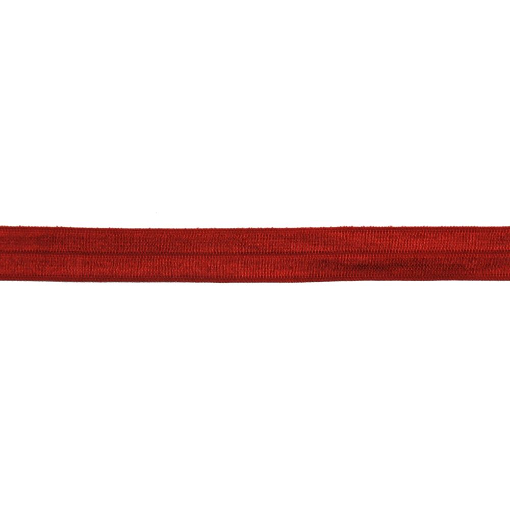 Plain Elastic Banding-5/8" wide-Fold Over Elastic Banding--BE-302-22