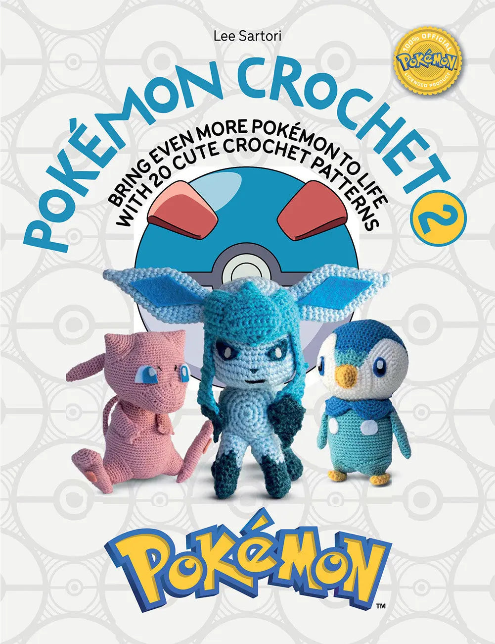 Pokemon Crochet Vol. 2