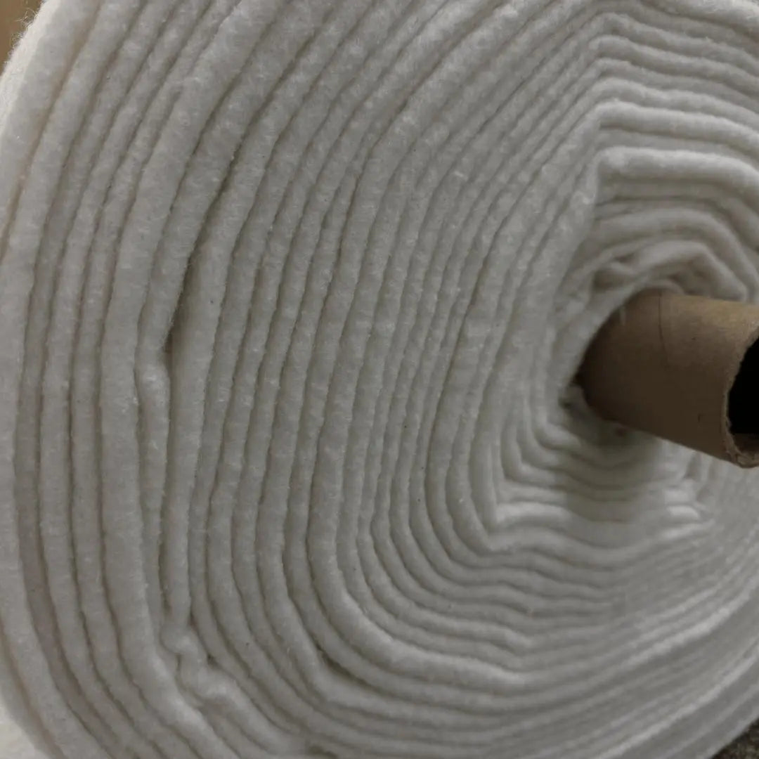 Linda's Deluxe Cotton/Poly Blend Batting - Made by Hobbs - By The Yard