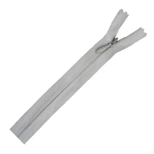 Poly Invisible Zipper 20 - 22" F8422-550 by Coats & Clark