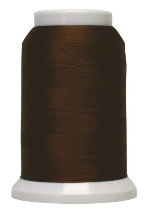 Polyarn #093 Brown 1,000 yd. mini cone