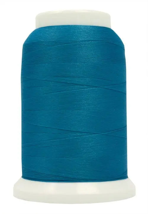 Polyarn #211 Radiant Turquoise 1,000 yd. mini cone