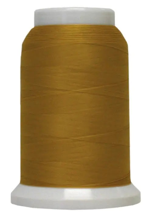 Polyarn #261 Gold 1,000 yd. mini cone