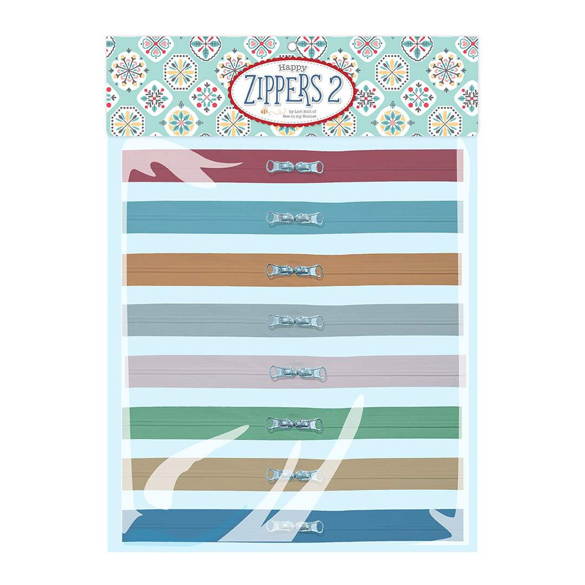 Pouch Panels Cottage Pouch 35 1/2" x 43 1/2" Panel