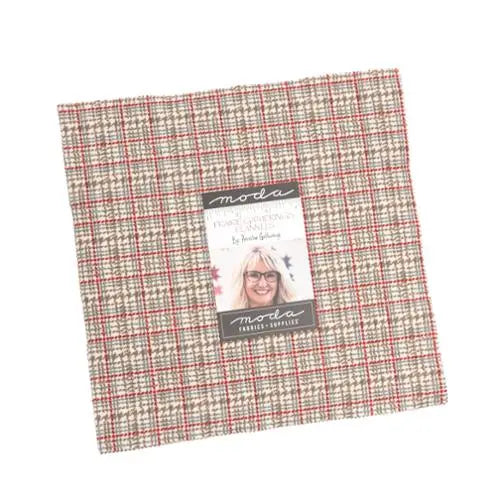 Prairie Gather Flannel Layer Cake