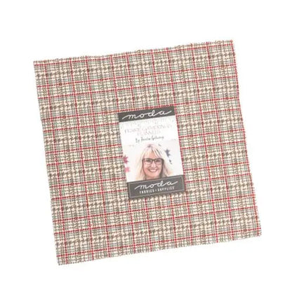 Prairie Gather Flannel Layer Cake