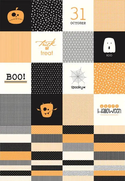 Printworks Late October Package Moda Panel