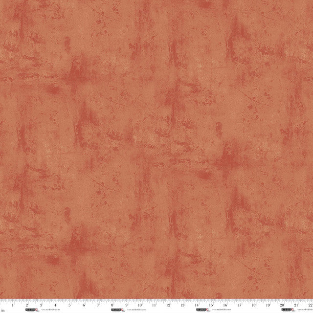 Pumpkin Surface Design Funny Girl 44"/45" Cotton Fabric Per Yard