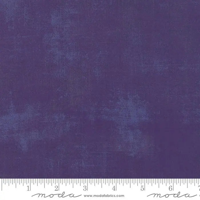 Purple Grunge Basics 44"/45" Per Yard